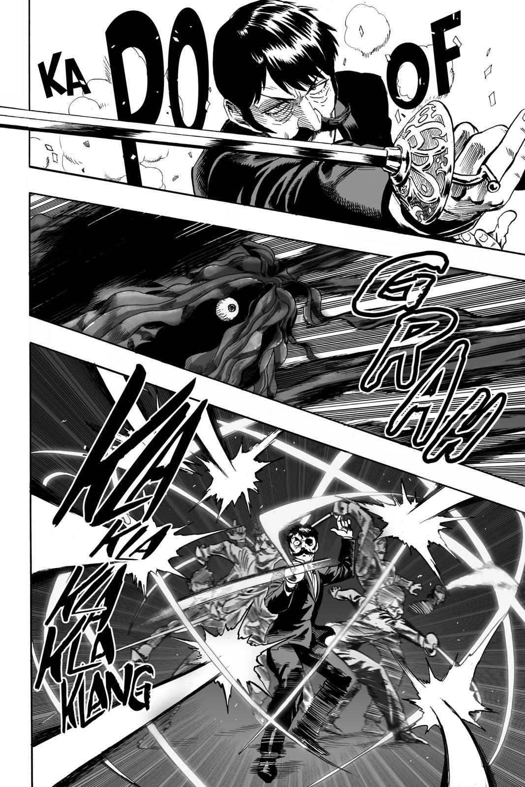 Read One-Punch Man Manga Online
