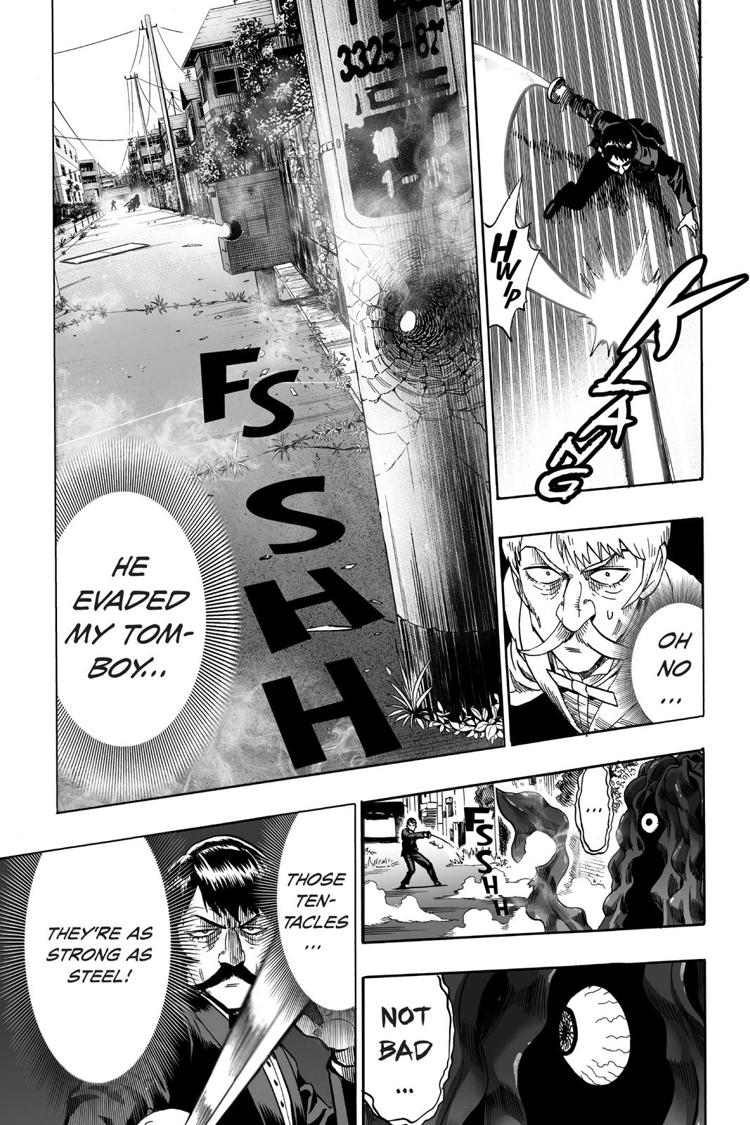 Read One-Punch Man Manga Online