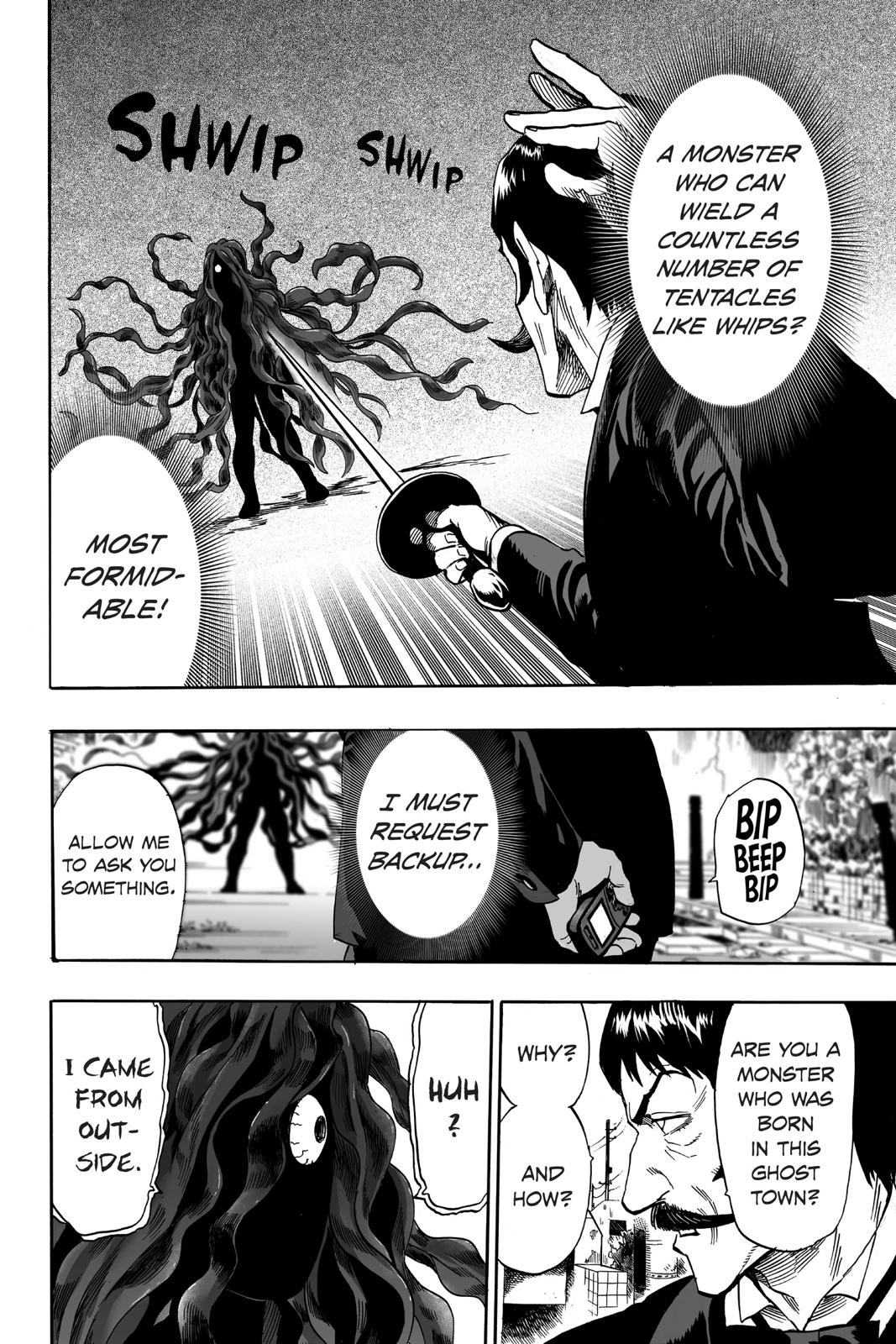 Read One-Punch Man Manga Online