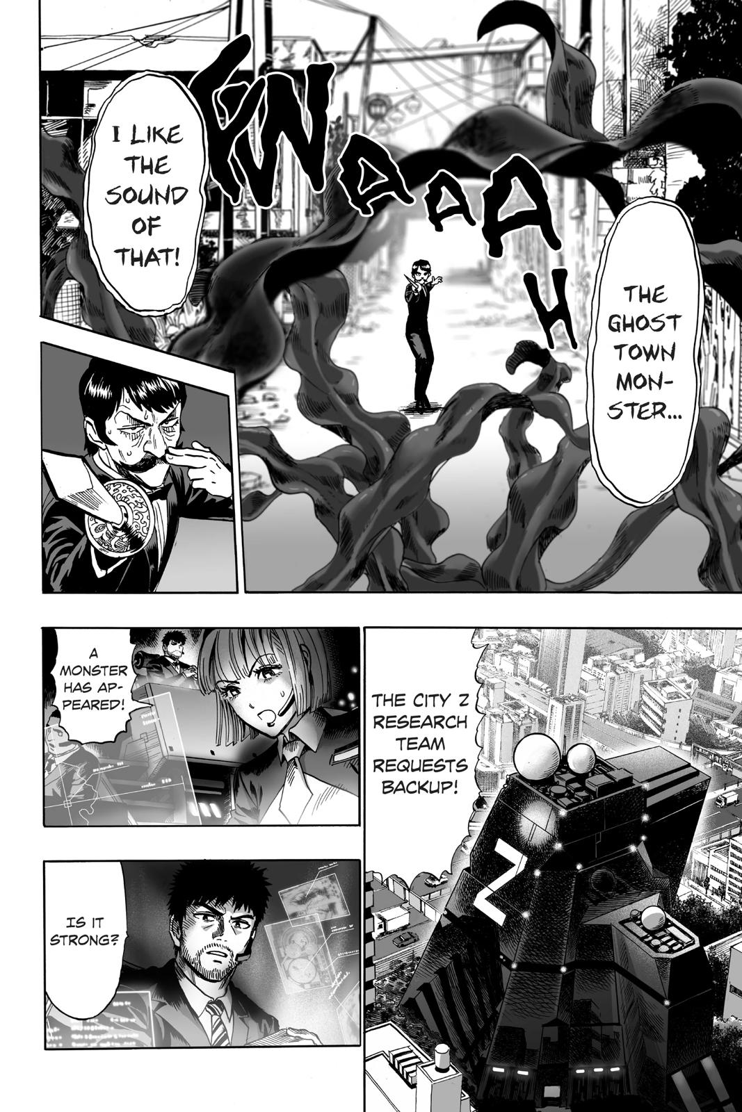 Read One-Punch Man Manga Online