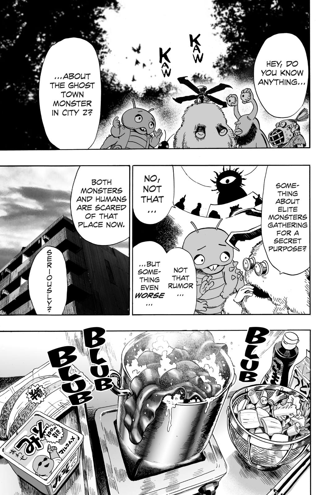Read One-Punch Man Manga Online