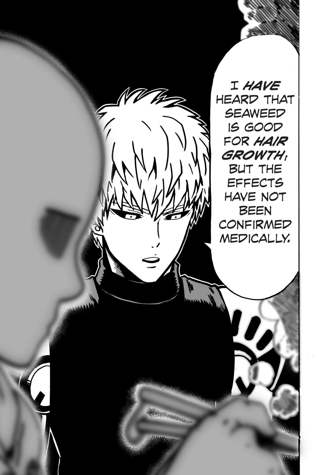 Read One-Punch Man Manga Online