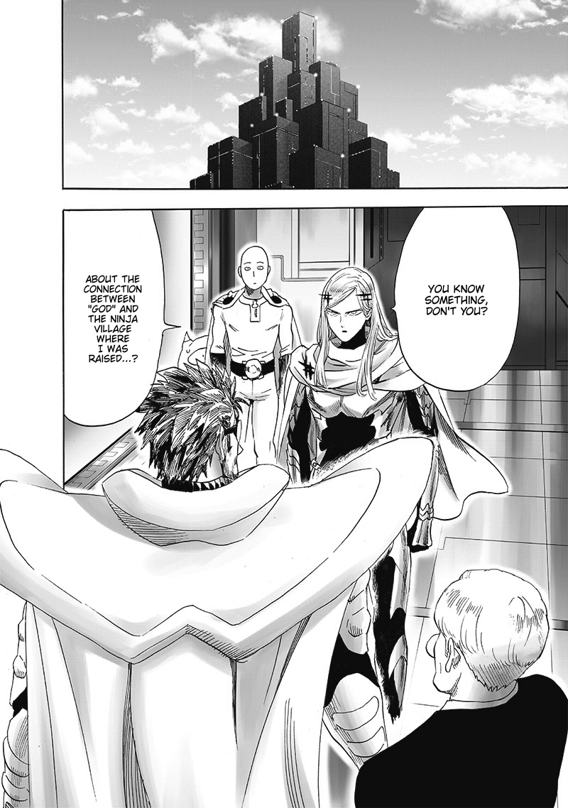 Read One-Punch Man Manga Online