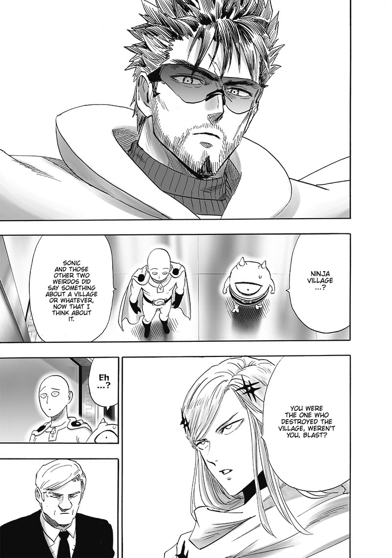 Read One-Punch Man Manga Online