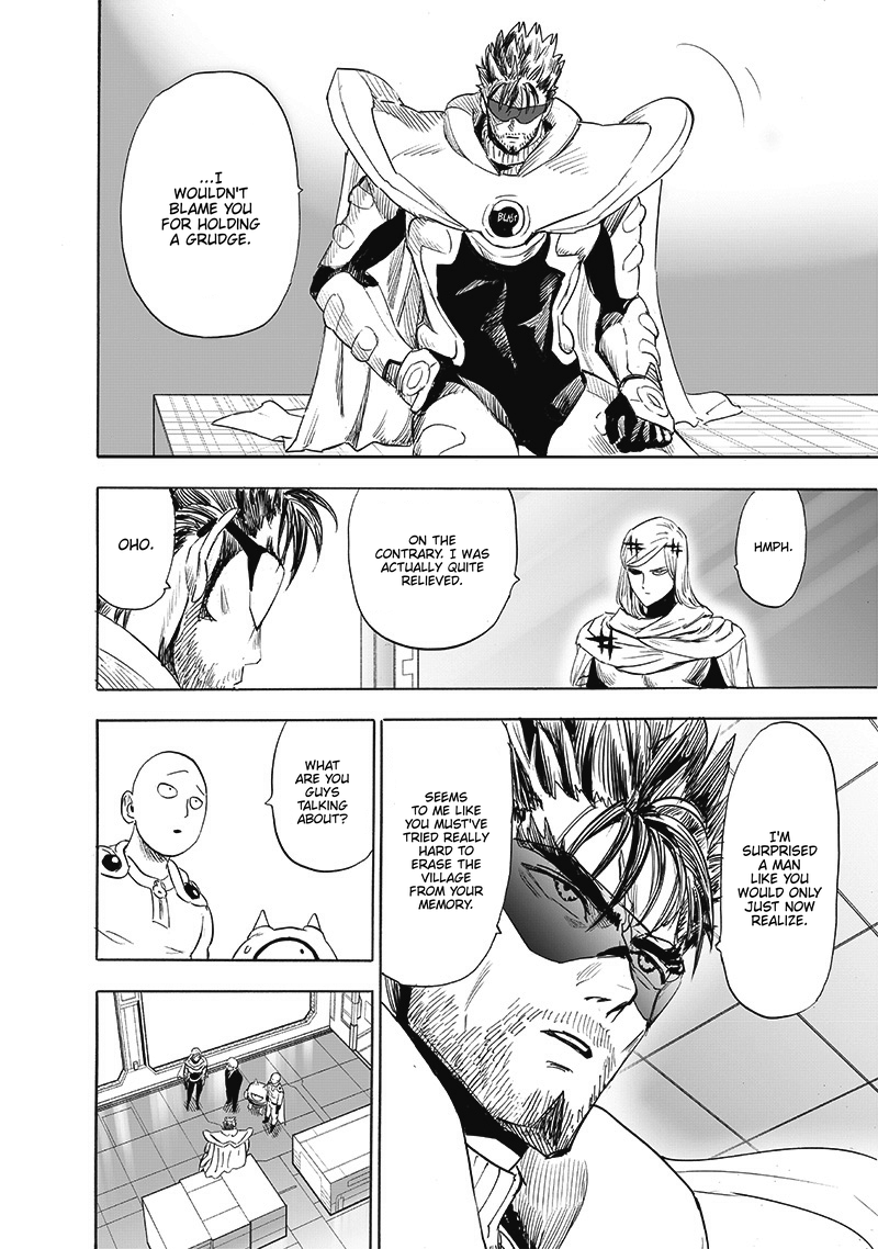 Read One-Punch Man Manga Online