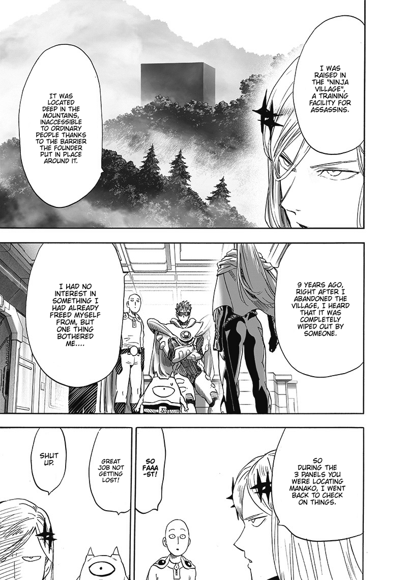 Read One-Punch Man Manga Online
