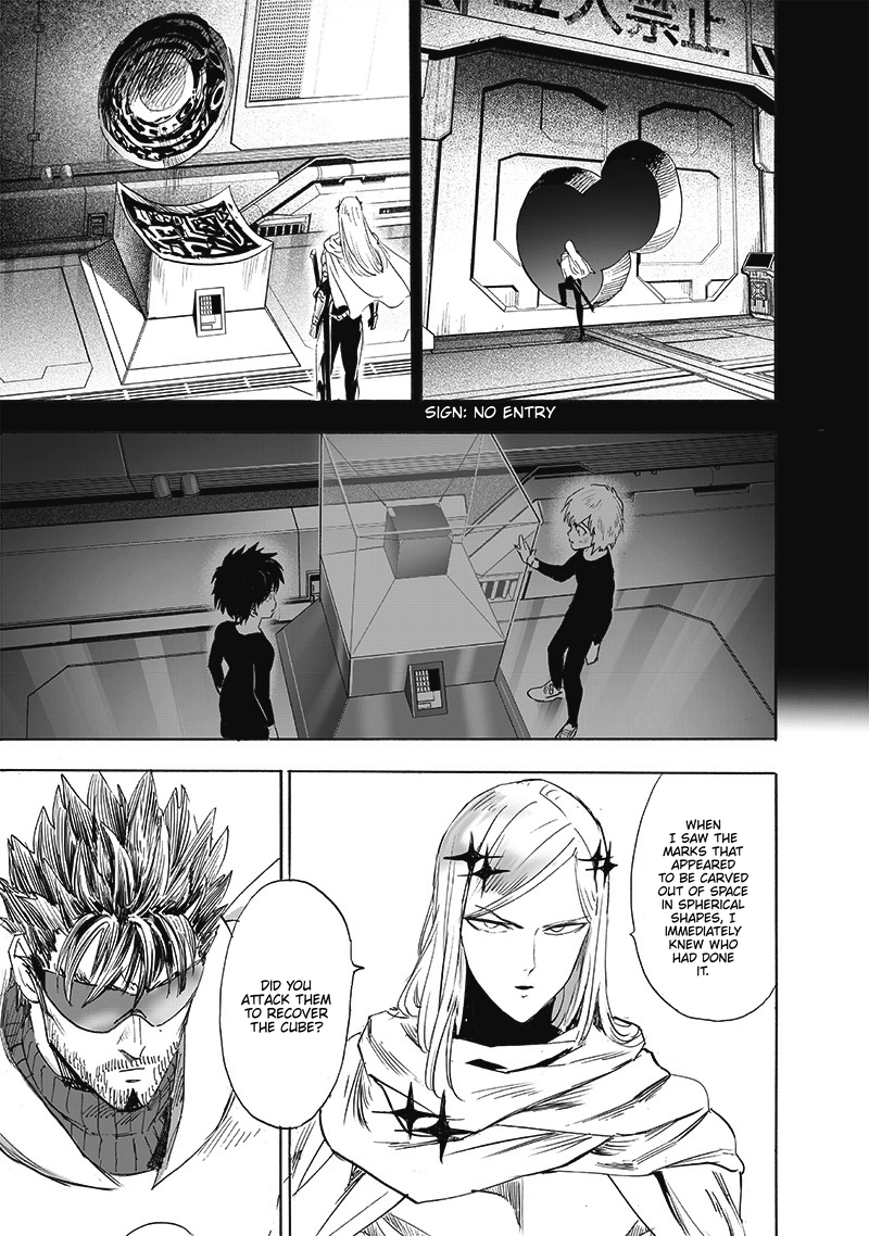 Read One-Punch Man Manga Online