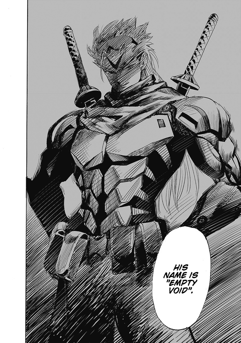 Read One-Punch Man Manga Online