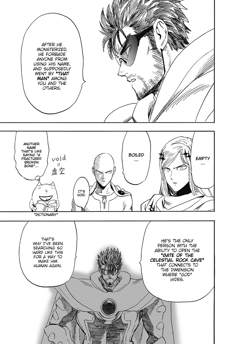 Read One-Punch Man Manga Online