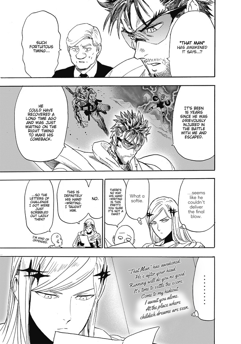 Read One-Punch Man Manga Online