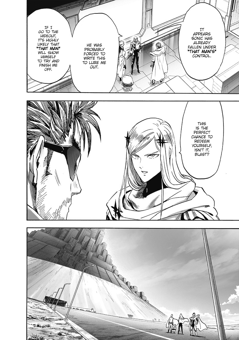Read One-Punch Man Manga Online