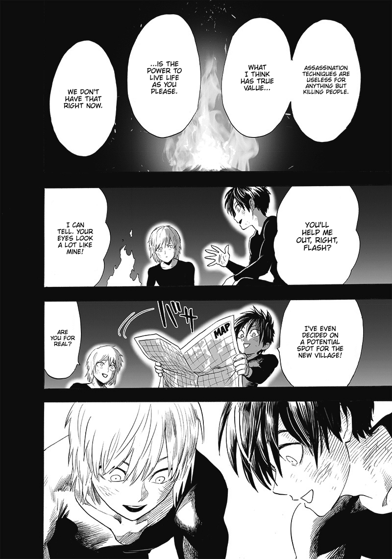 Read One-Punch Man Manga Online