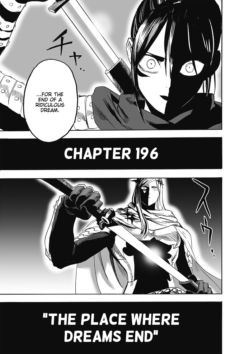 Read One-Punch Man Manga Online