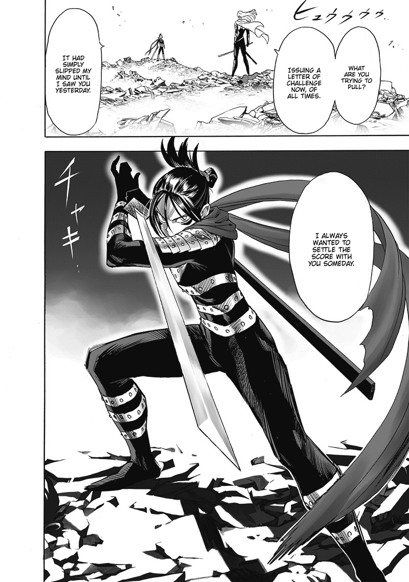 Read One-Punch Man Manga Online