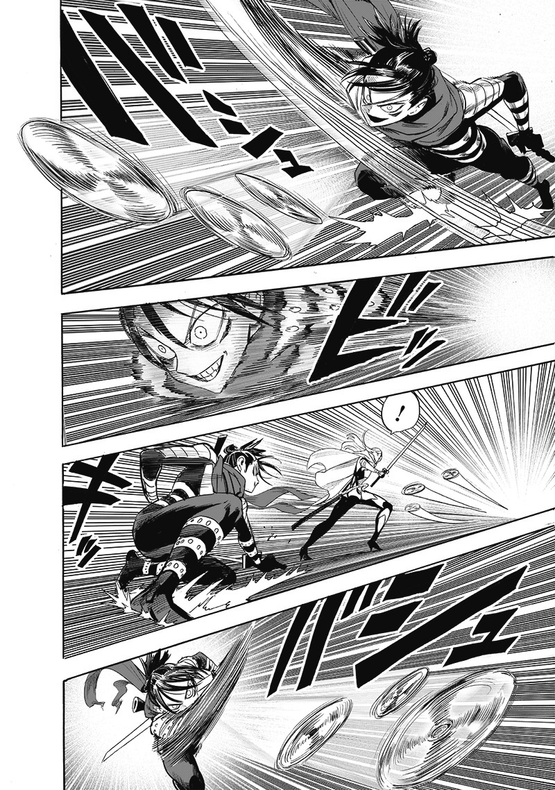 Read One-Punch Man Manga Online