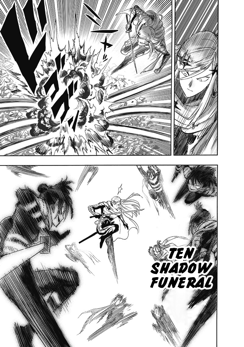 Read One-Punch Man Manga Online