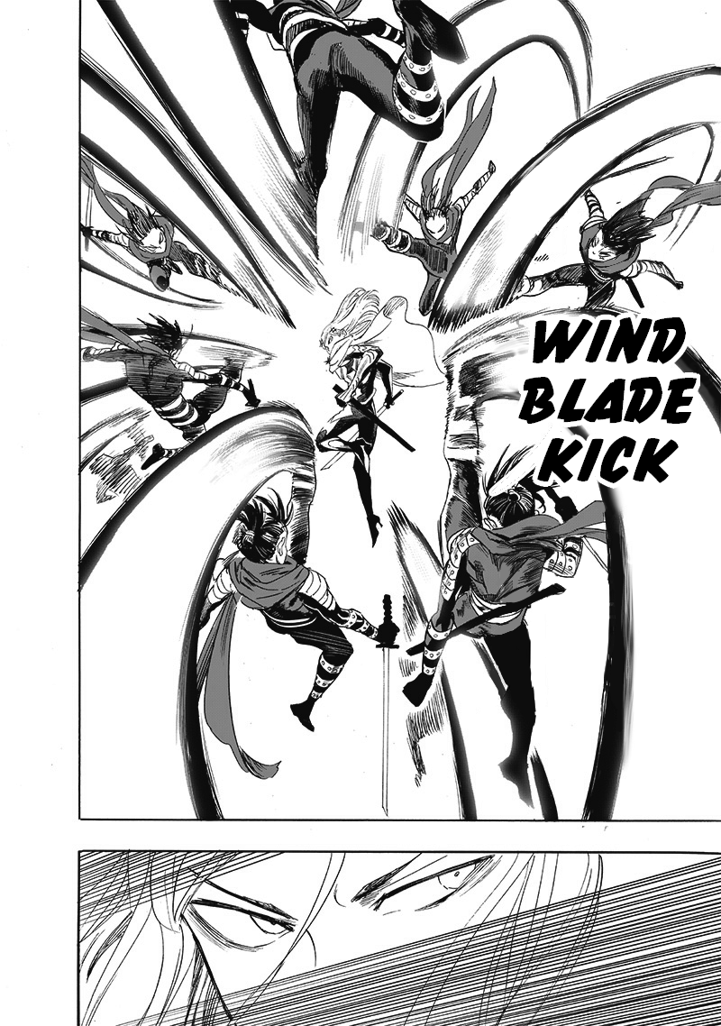 Read One-Punch Man Manga Online