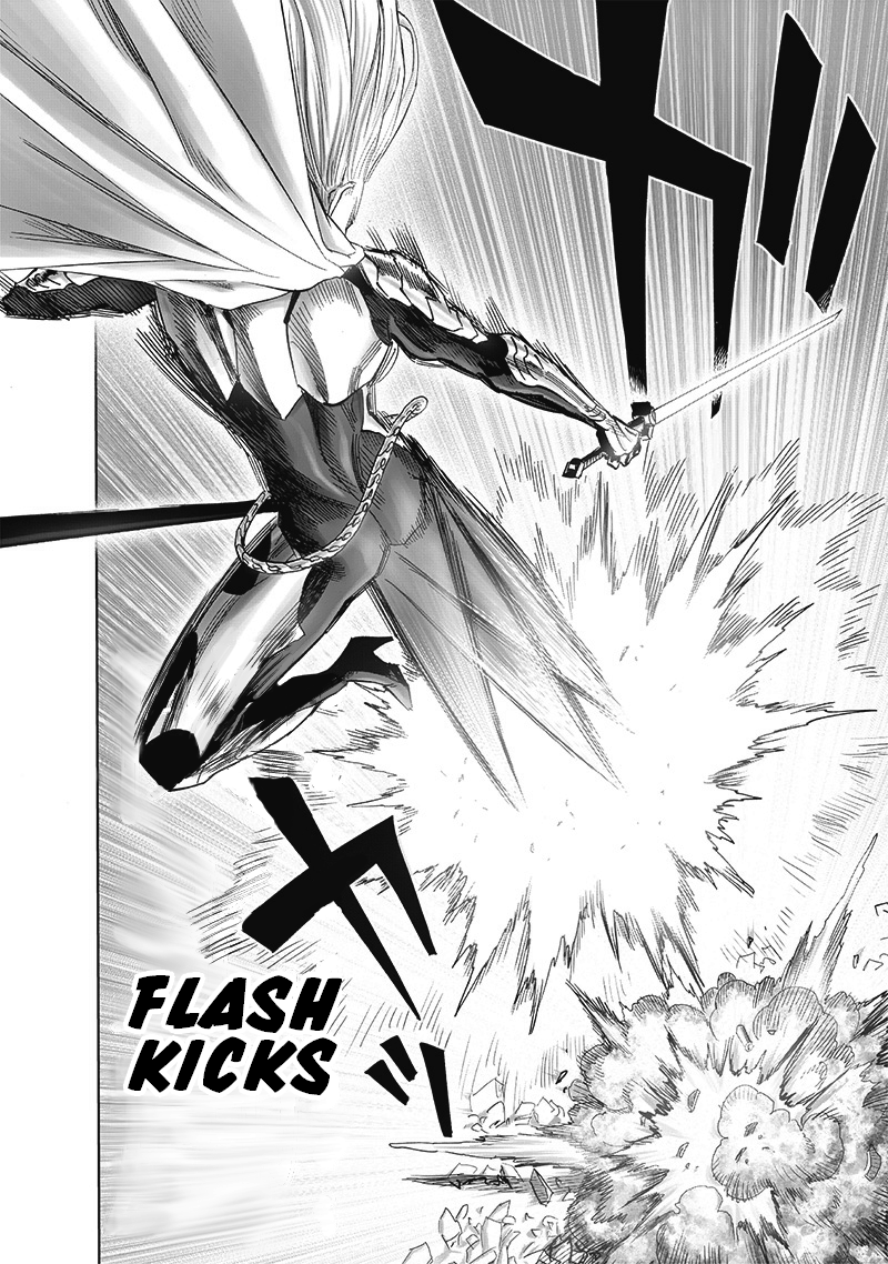 Read One-Punch Man Manga Online
