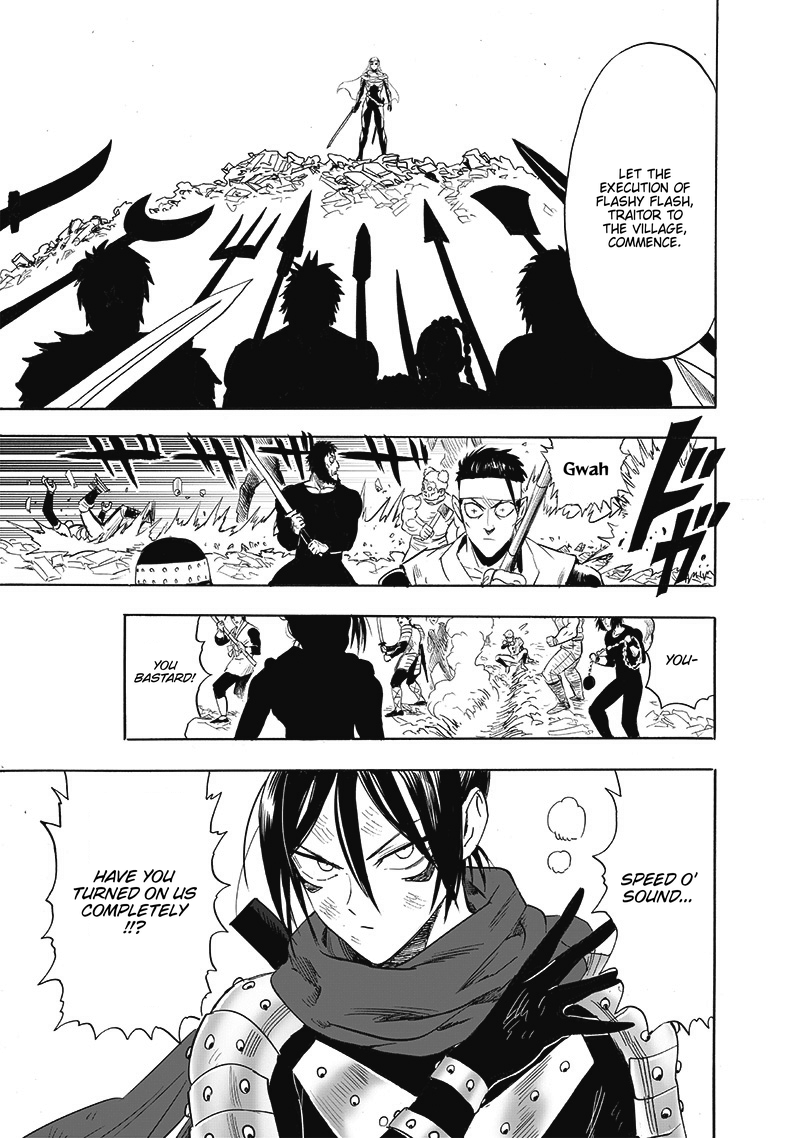 Read One-Punch Man Manga Online
