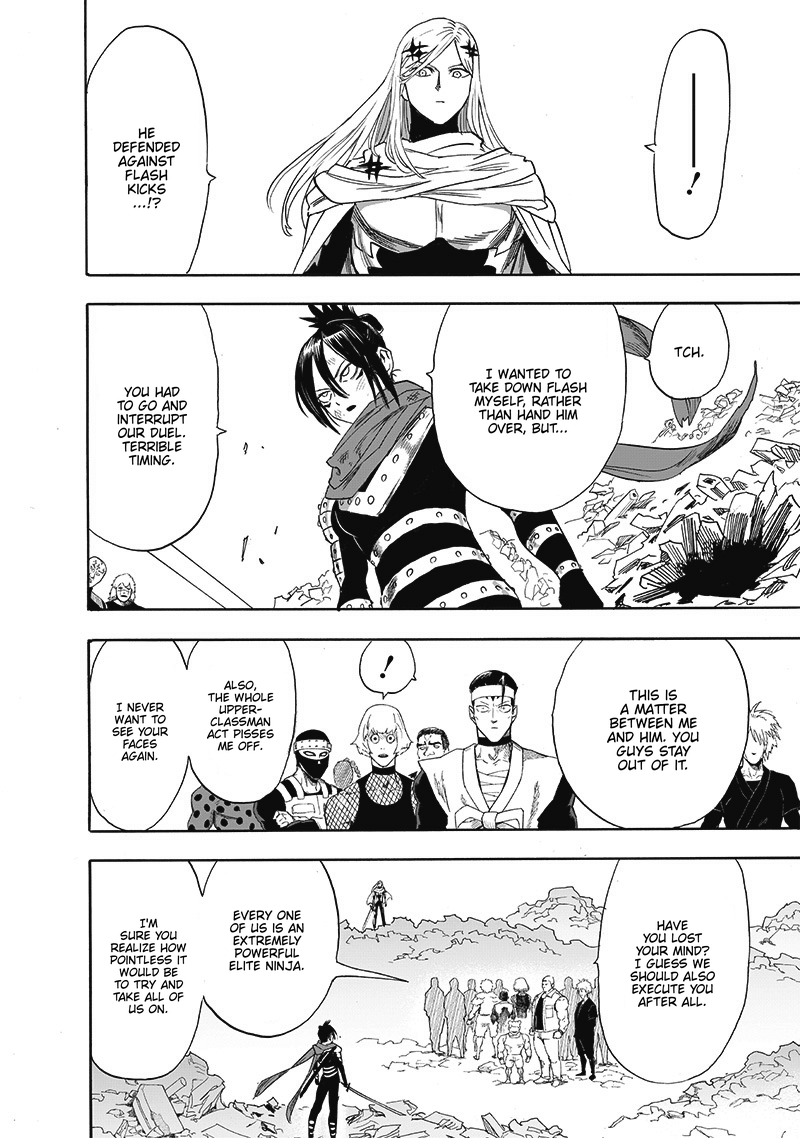 Read One-Punch Man Manga Online
