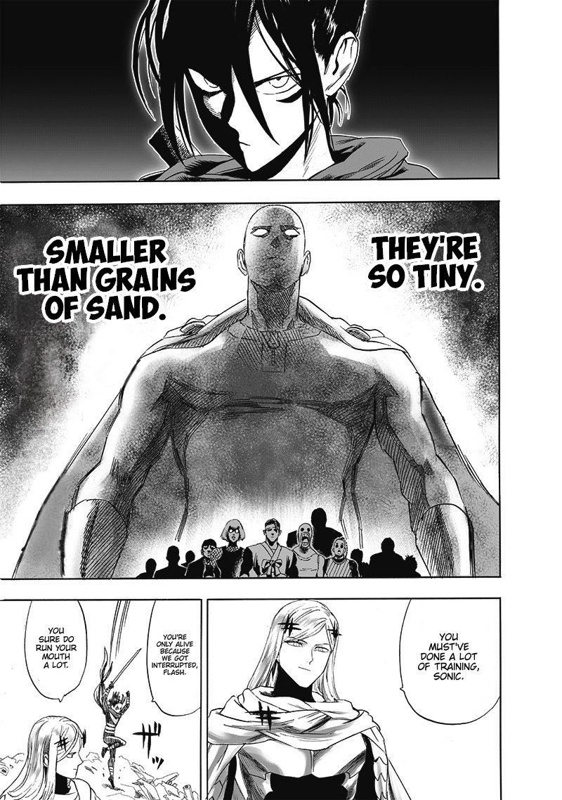 Read One-Punch Man Manga Online