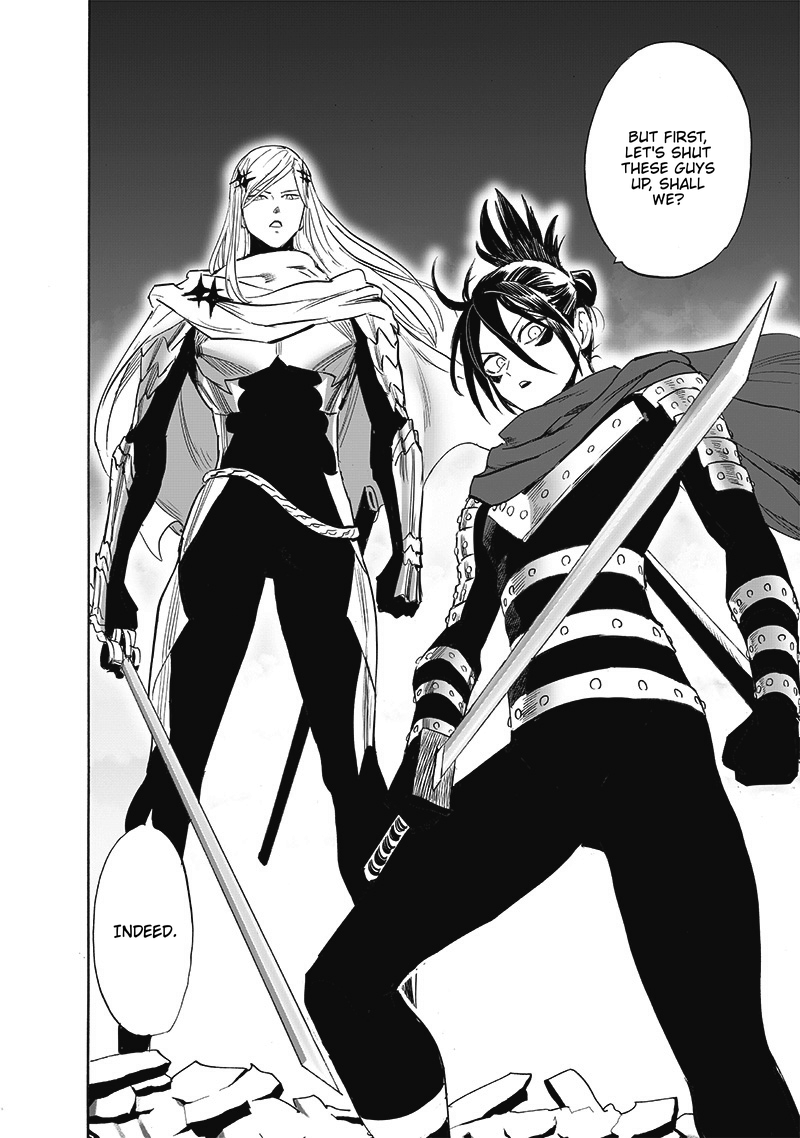 Read One-Punch Man Manga Online