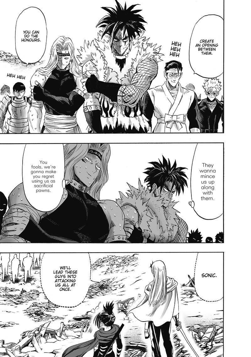 Read One-Punch Man Manga Online