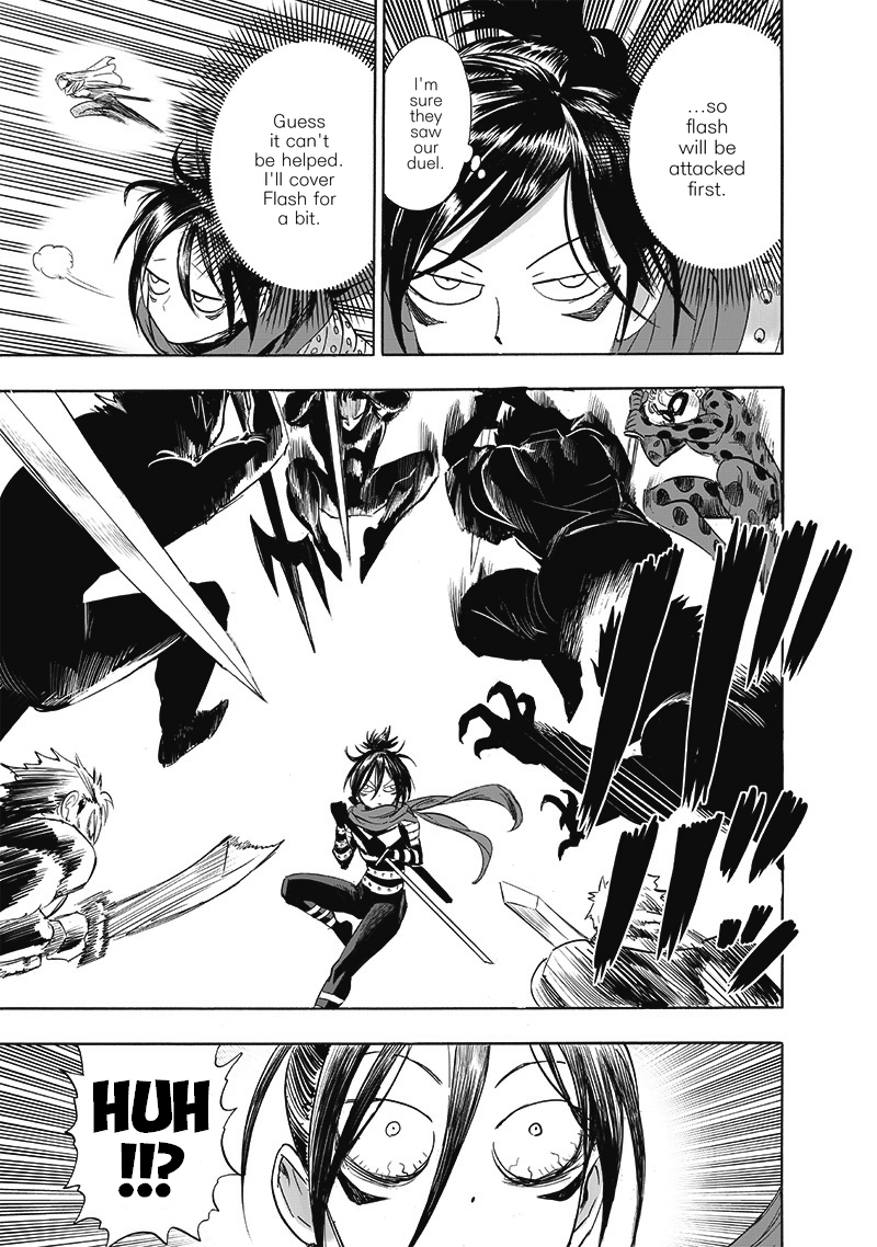 Read One-Punch Man Manga Online