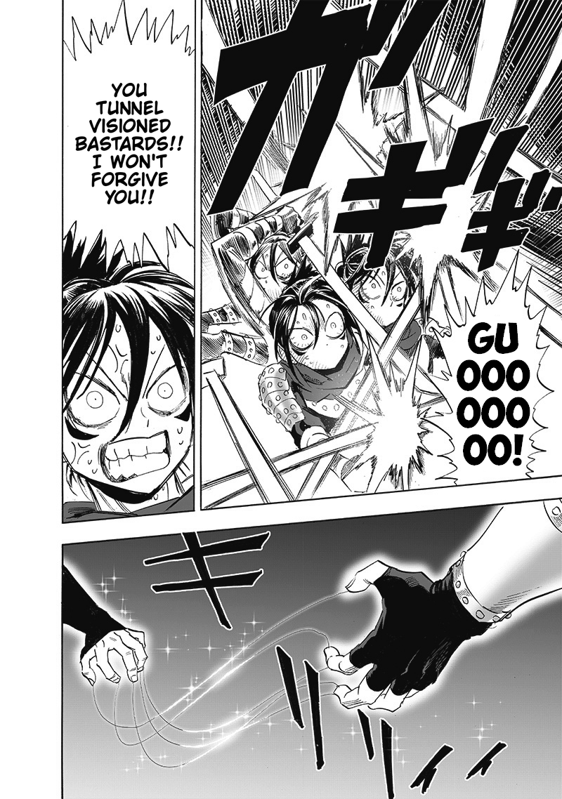 Read One-Punch Man Manga Online