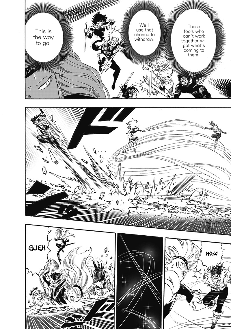 Read One-Punch Man Manga Online