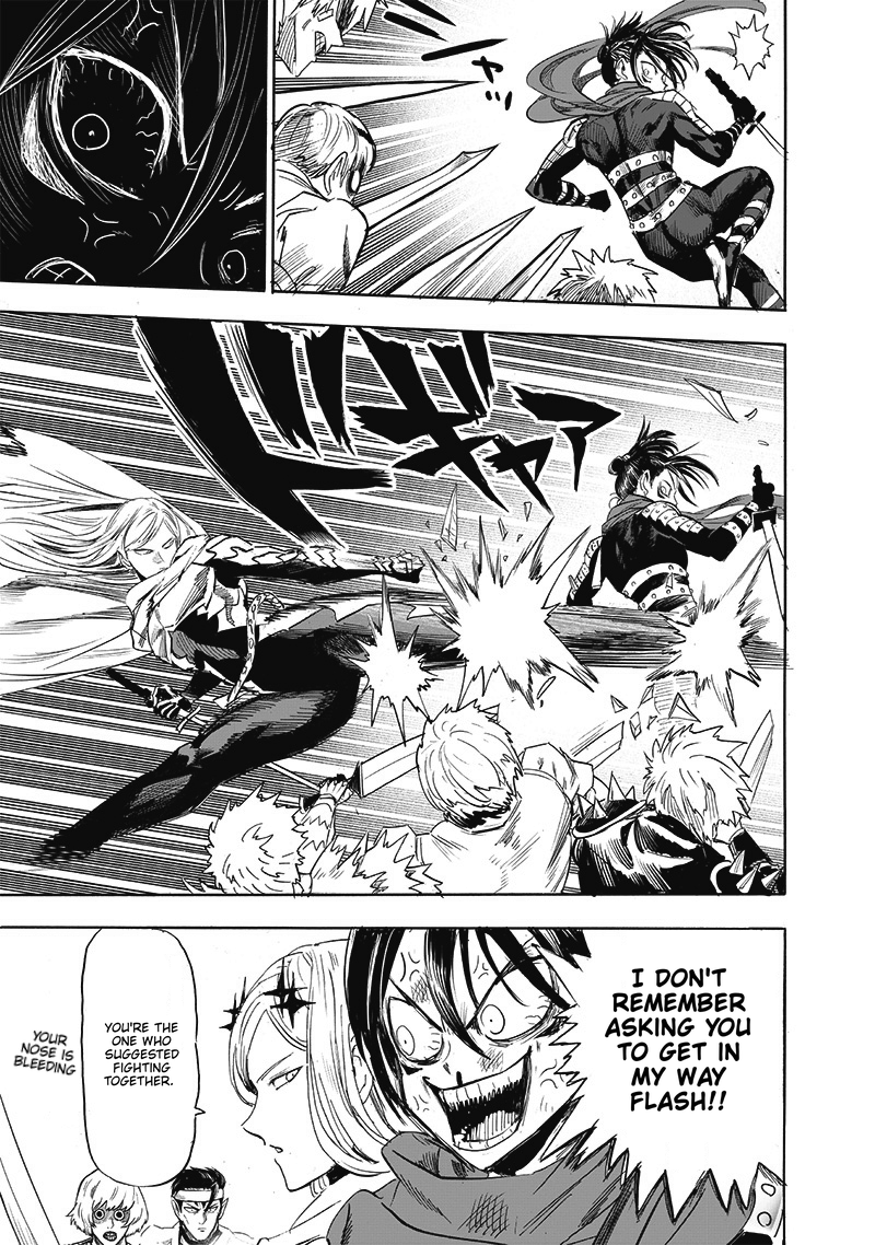 Read One-Punch Man Manga Online