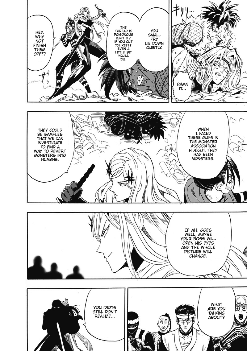 Read One-Punch Man Manga Online