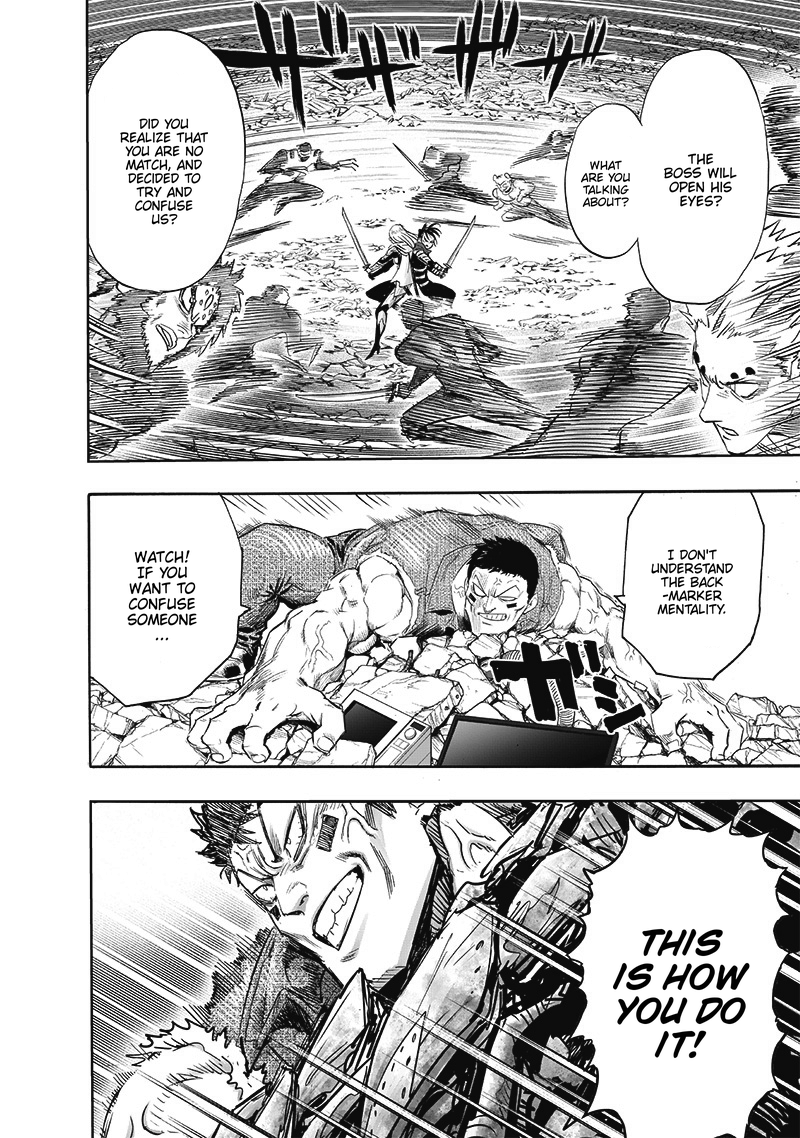 Read One-Punch Man Manga Online
