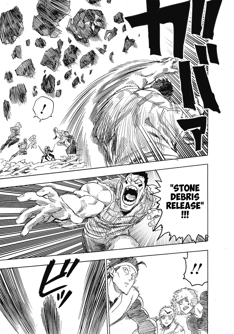Read One-Punch Man Manga Online