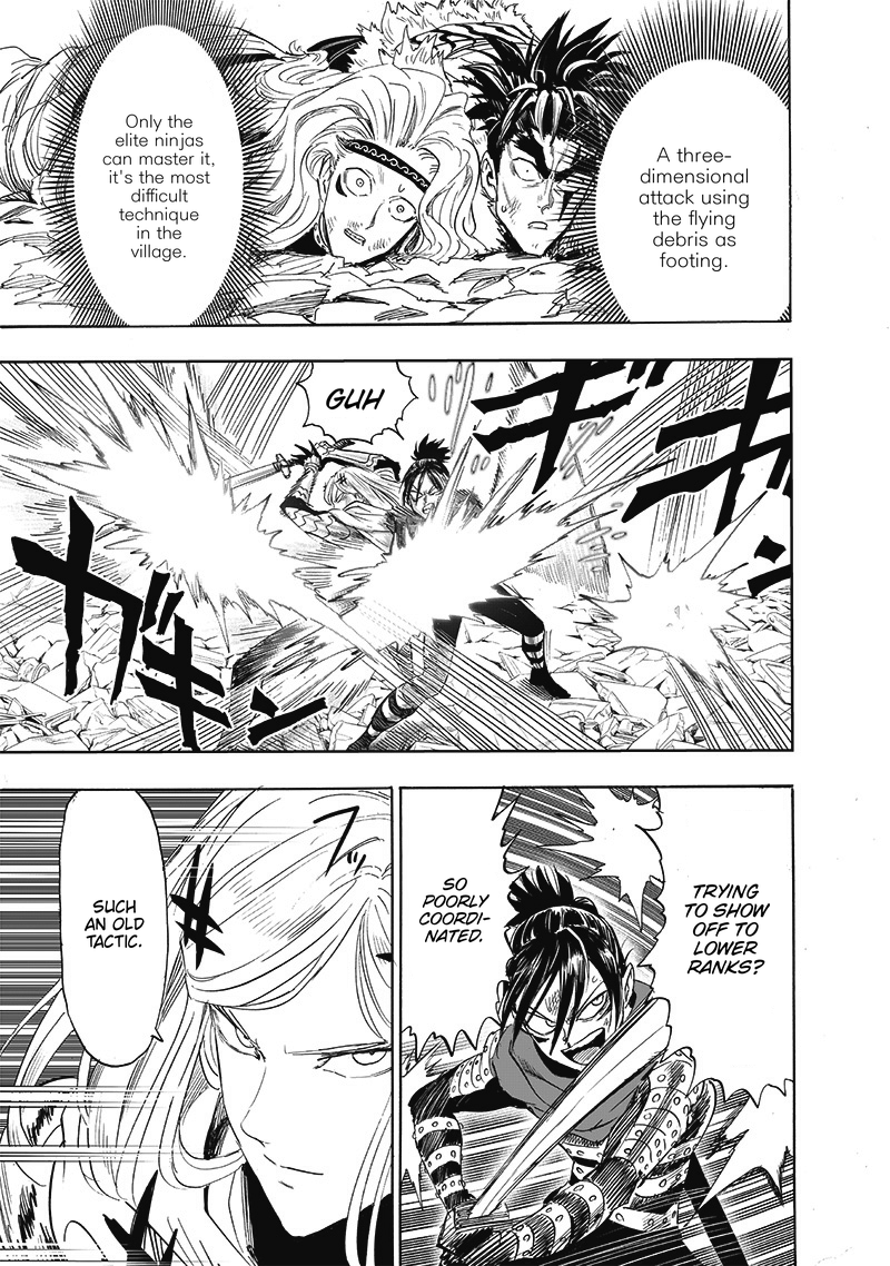 Read One-Punch Man Manga Online
