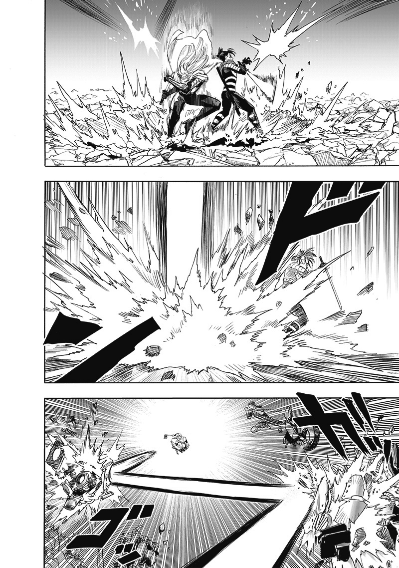 Read One-Punch Man Manga Online