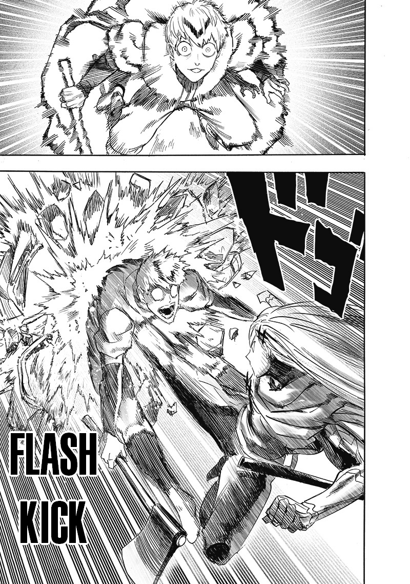Read One-Punch Man Manga Online