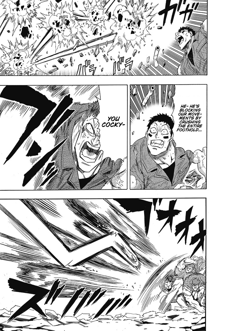 Read One-Punch Man Manga Online