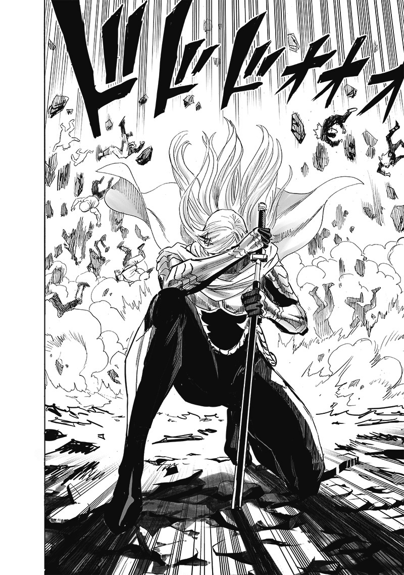 Read One-Punch Man Manga Online