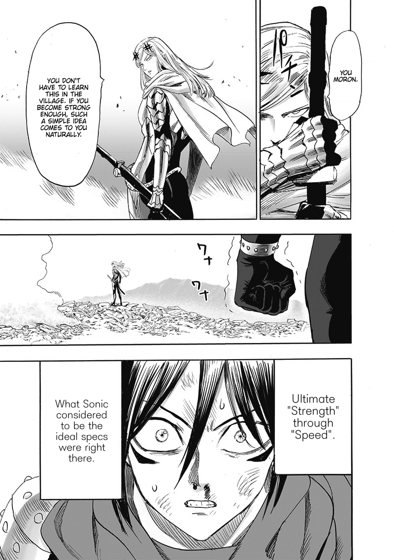 Read One-Punch Man Manga Online