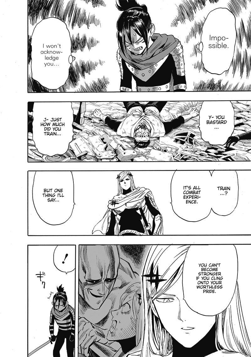 Read One-Punch Man Manga Online