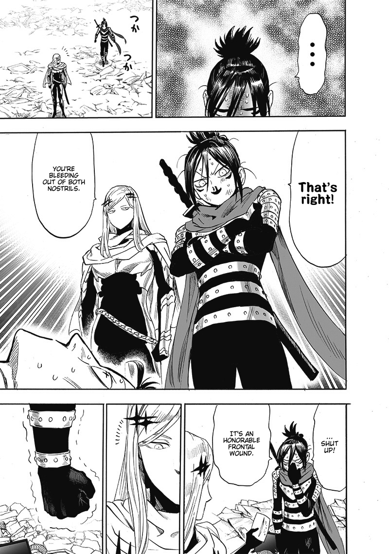 Read One-Punch Man Manga Online