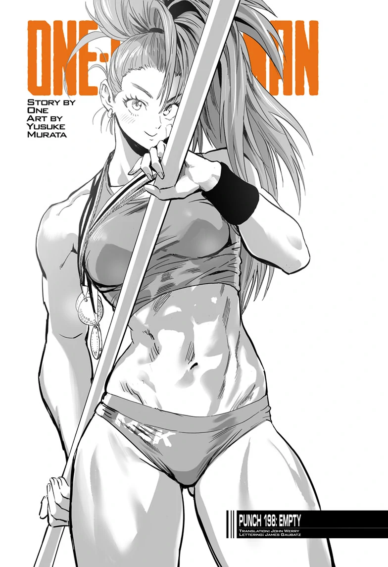 Read One-Punch Man Manga Online