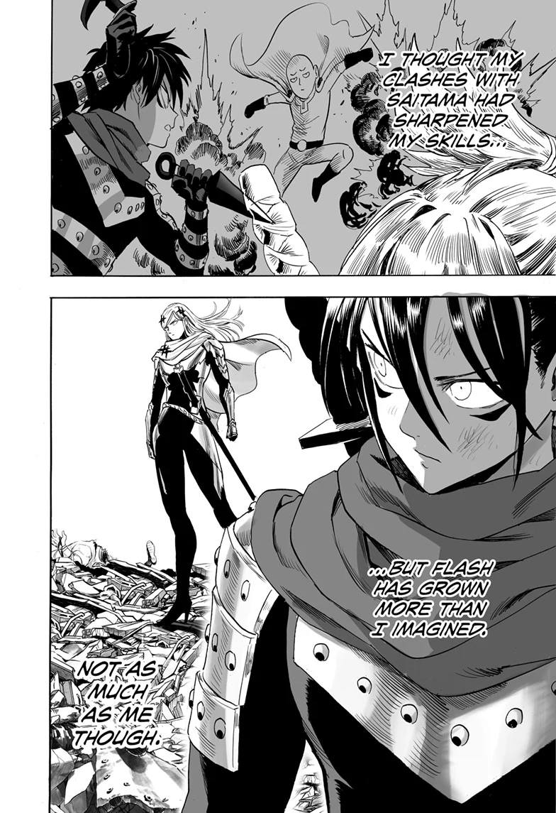 Read One-Punch Man Manga Online