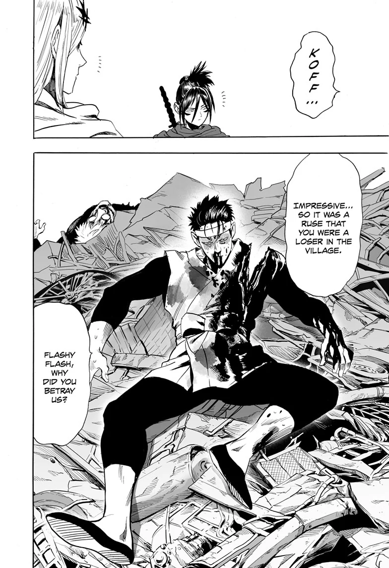 Read One-Punch Man Manga Online