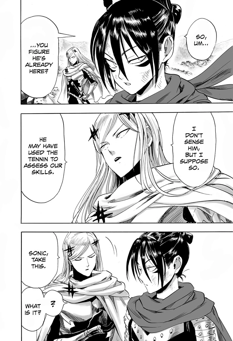 Read One-Punch Man Manga Online