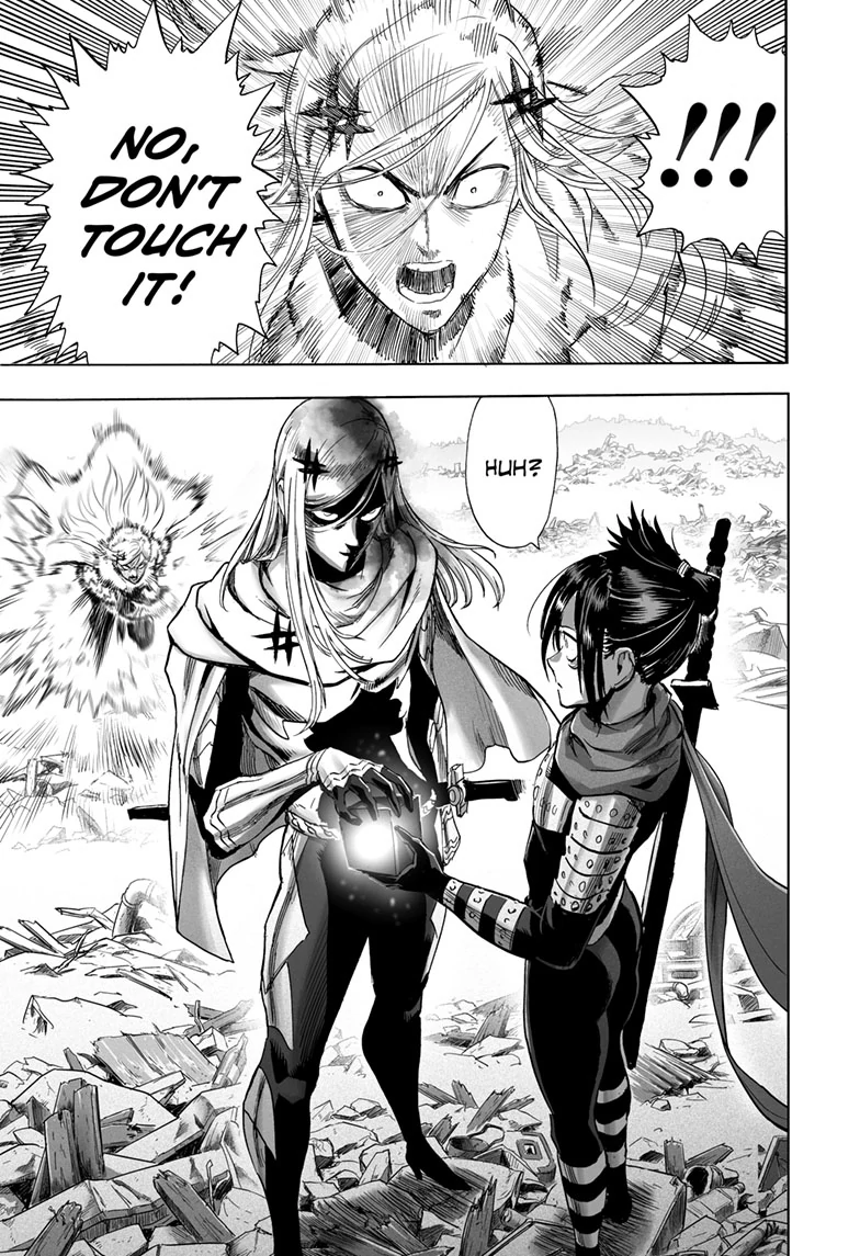 Read One-Punch Man Manga Online