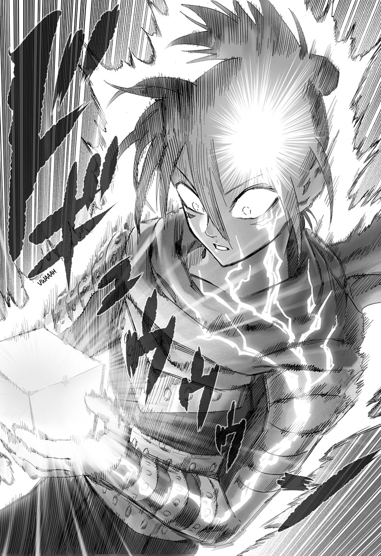 Read One-Punch Man Manga Online