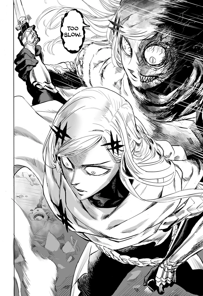 Read One-Punch Man Manga Online