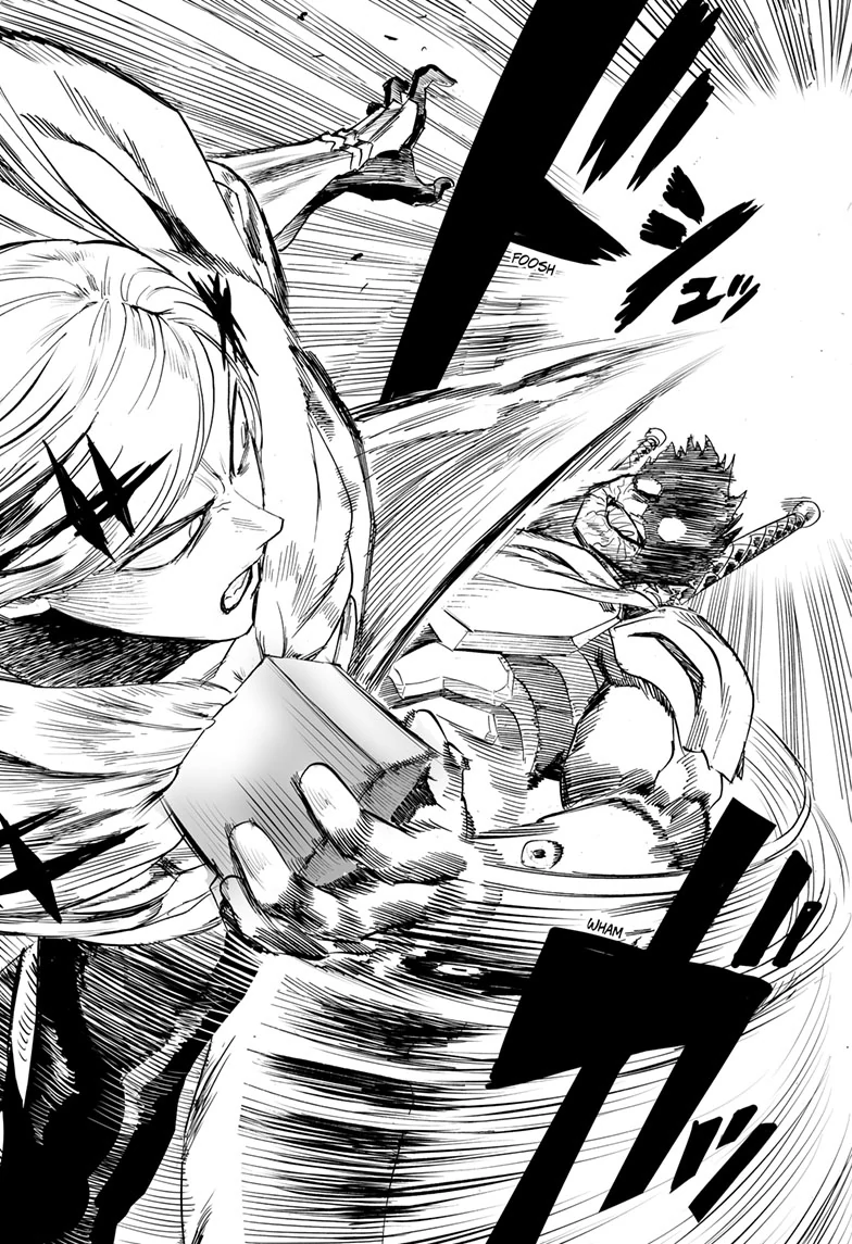 Read One-Punch Man Manga Online